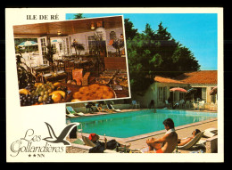 17 Charente Maritime Ile De Ré Le Bois Plage Les Gollandieres Relais De Tourisme - Ile De Ré