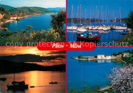 Milina Hafen - Griechenland