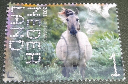 Nederland - NVPH - 3938 - 2021 - Gebruikt - Used - Beleef De Natuur - Konikpaard - Oblitérés