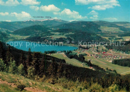 Titisee Mit Feldberg - Titisee-Neustadt