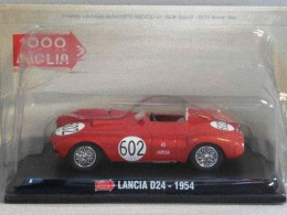 LANCIA D24 - 1954 - # 602 Alberto Ascari Winner 1000 MIGLIA - 1/43 In Blister - Andere & Zonder Classificatie