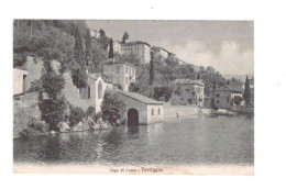 TORRIGGIA - LAGO DI COMO - COMO - VIAGGIATA - Como