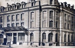 62  ARRAS HOTEL DES POSTES - Arras