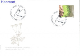 Switzerland 2008 Mi 2055 FDC  (FDC ZE1 SWT2055) - Monuments