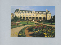 Rennes (35) : Le Palais St Georges - Ancienne Abbaye Des Bénédictins - Rennes
