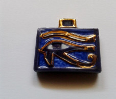 Fève Oeil D'Horus Mythologie Egypte - Geschichte