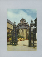 Rennes (35) : Le Jardin Du Thabor - L'entrée - Rennes