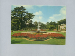 Rennes (35) : Le Jardin Du Thabor - Rennes