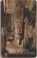 CROAZIA:  CARTA  TELEFONICA  -  QUESTA - Croatia