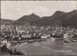 Como - Panorama - Como