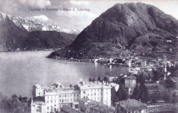 Lago Di Lugano  - LUGANO - Paradiso E  Monte S Salvatore - Sonstige & Ohne Zuordnung