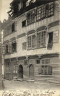 CPA Rennes Maison De Du Guesclin - Rennes