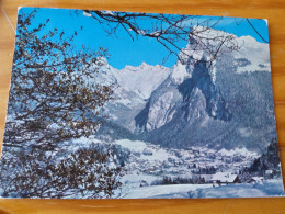 74  - SAMOËNS  - Vue Générale - Samoëns