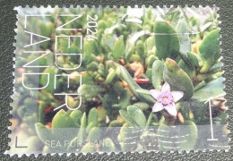 Nederland - NVPH - Xxxx - 2024 - Gebruikt - Used - Beleef De Natuur - Zeepostelein - Oblitérés