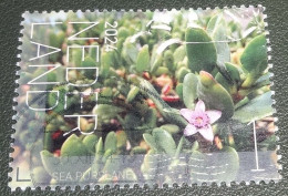 Nederland - NVPH - Xxxx - 2024 - Gebruikt - Used - Beleef De Natuur - Zeepostelein - Oblitérés