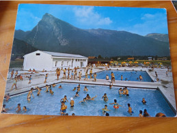 74  - SAMOËNS  - La Piscine - Samoëns