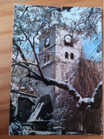 74  - SAMOËNS  - L'église - Samoëns
