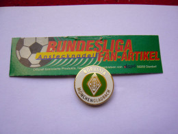 Pin S SPORT FOOTBALL BORUSSIA MONCHENGLADBACH NEUF - Calcio
