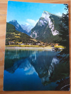 74  - SAMOËNS  - Le Lac Aux Dames - Samoëns