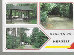 « Groeten Uit…HERSELT – Camping Dry Eychen» Uitg. A.V.M. Ooostende - Herselt