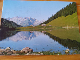 74  - SAMOËNS  - Le Lac De Gers - Samoëns