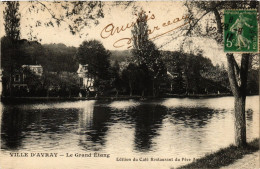 CPA Ville D'AVRAY - Le Grand Étang (740758) - Ville D'Avray