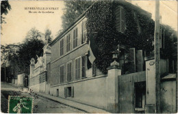 CPA VILLE-d'AVRAY SEVRES - Maison De Gambetta (1322302) - Ville D'Avray