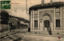 CPA VILLE-d'AVRAY Route De St Cloud-Créche Fanny (412972) - Ville D'Avray
