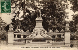 CPA VILLE-d'AVRAY Monument De Gambetta (1322211) - Ville D'Avray
