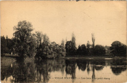 CPA VILLE-d'AVRAY Les Lacs - Le Petit Etang (1322213) - Ville D'Avray