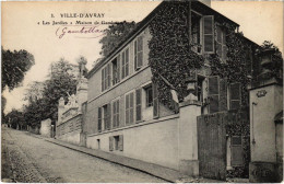 CPA VILLE-d'AVRAY Les Jardies - Maison De Gambetta (1322346) - Ville D'Avray