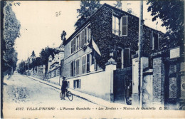 CPA VILLE-d'AVRAY L'avenue Gambetta (806847) - Ville D'Avray