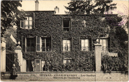 CPA VILLE-D'AVRAY SEVRES - Les Jardies - Maison De Gambetta (1322597) - Ville D'Avray