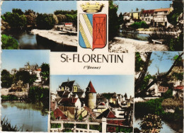 CPM SAINT-FLORENTIN Scenes (1196088) - Saint Florentin