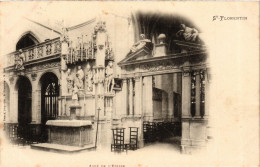 CPA St-FLORENTIN - Jubé De L'Église (658527) - Saint Florentin