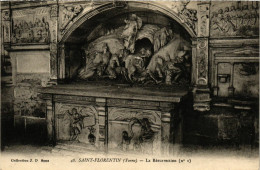 CPA Saint-Florentin - L'Eglise - La Ressurection FRANCE (960828) - Saint Florentin