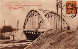 CPA Le Pont De VeRIGNY En Gare De St-FLORENTIN-Vergny (358273) - Saint Florentin