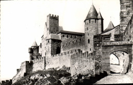 CPM Carcassonne La Porte D'Aude - Carcassonne