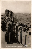 CPA JUAN-les-PINS Pyjamas (374802) - Juan-les-Pins
