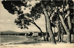 CPA Juan Les Pins (110969) - Juan-les-Pins
