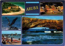 CPM A View Selection Of The Island ARUBA (750326) - Aruba
