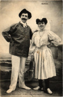 CPA Sablais - Folklore - Types (637231) - Sables D'Olonne