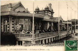CPA Les SABLES-d'OLONNE Le Casino Et La Terrasse (394192) - Sables D'Olonne