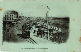 CPA Les SABLES-d'OLONNE La Plage (393964) - Sables D'Olonne
