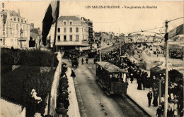 CPA Les SABLES-d'OLONNE - Vue Générale Du Remblai (297560) - Sables D'Olonne