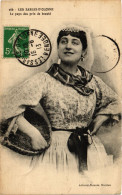 CPA Les SABLES-d'OLONNE - Le Pays Des Prix De Beauté - Folklore (637065) - Sables D'Olonne