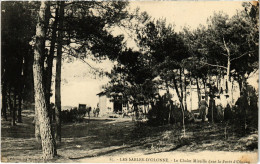 CPA Les SABLES-d'OLONNE - Le Chalet Mireille Dans La Foret D'Olonne (112676) - Sables D'Olonne