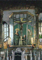 1 AK Guatemala * The Wonder-working Christus In Der Basilika Von Esquipulas- Krüger Karte Nummer 53 * - Guatemala