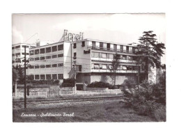 LOMAZZO - STABILIMENTO PERSIL - COMO - NON VIAGGIATA - Como