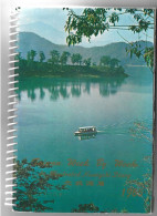 Agenda - Calendrier  -  Taiwan   -  Week By Week  - 1965 -   An Illustrated  Kuangchi Diary - Other & Unclassified